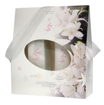  Mountain Blossom Perfume & Lotion Set 